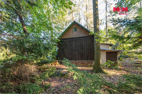 Prodej chaty / chapuly, 28 m² 10