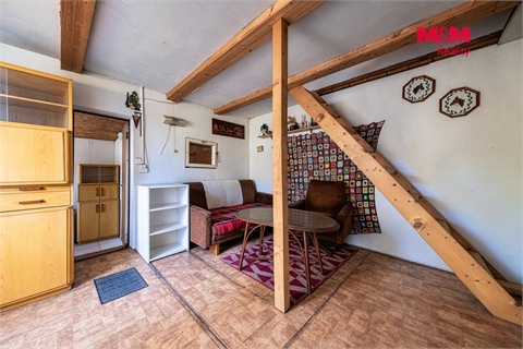 Prodej chaty / chapuly, 28 m² - 4