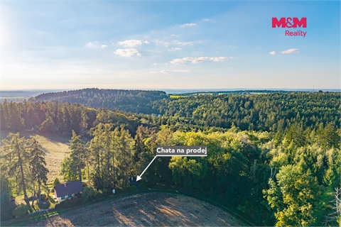 Prodej chaty / chapuly, 28 m² 2