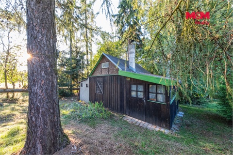 Prodej chaty / chapuly, 28 m² - 0