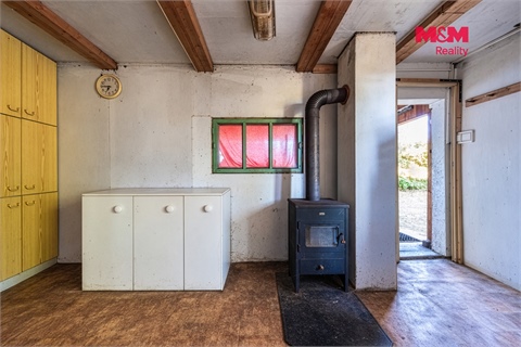 Prodej chaty / chapuly, 28 m² - 6