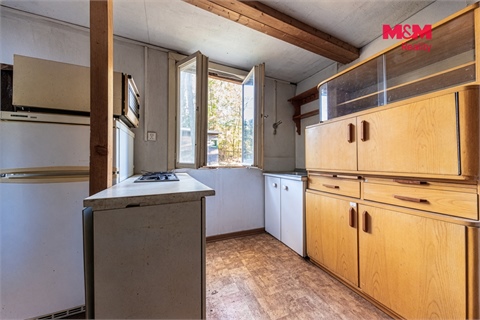 Prodej chaty / chapuly, 28 m² 6