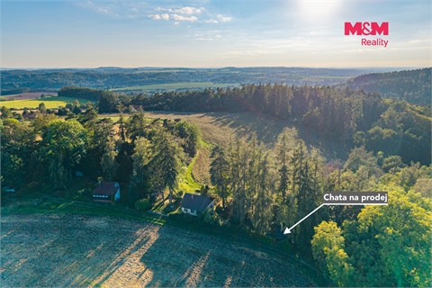 Prodej chaty / chapuly, 28 m² - 2