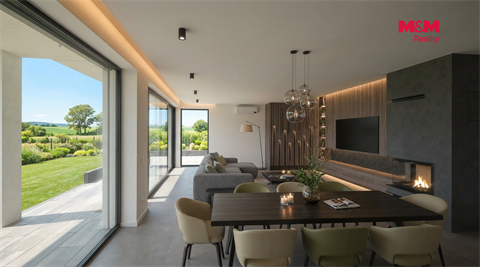 Prodej rodinného domu, 233 m² - 0