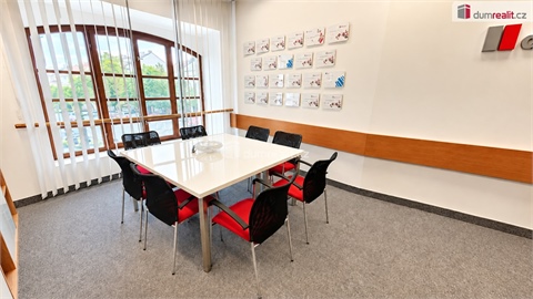 Pronájem kanceláře, 60 m² 0