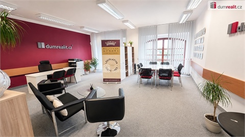 Pronájem kanceláře, 60 m² - 2