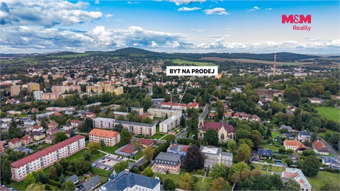 Prodej bytu 2+1, 62 m² 16