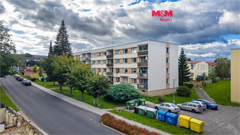 Prodej bytu 2+1, 62 m² 0
