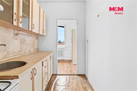 Prodej bytu 2+1, 62 m² - 4