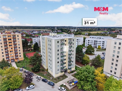 Prodej bytu 1kk, 30 m² 4