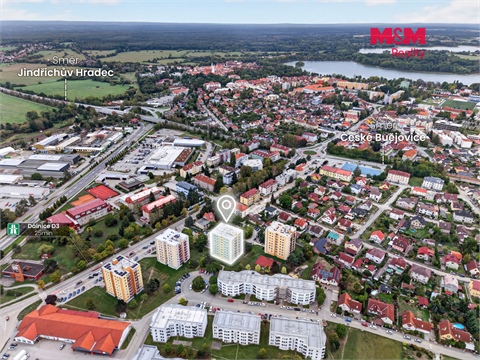 Prodej bytu 1kk, 30 m² 6