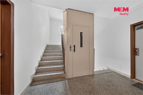 Prodej bytu 1kk, 30 m² 8