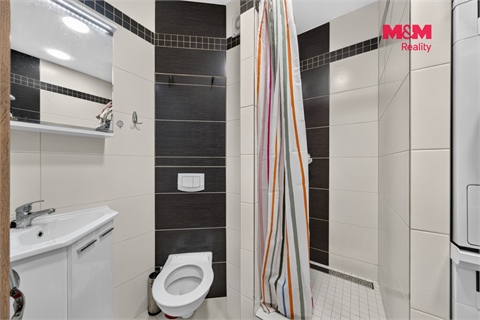 Prodej bytu 1kk, 30 m² - 0