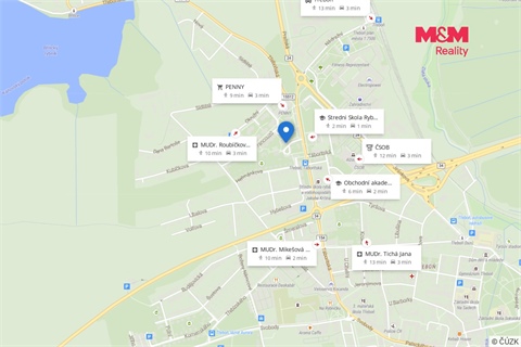 Prodej bytu 1kk, 30 m² 10