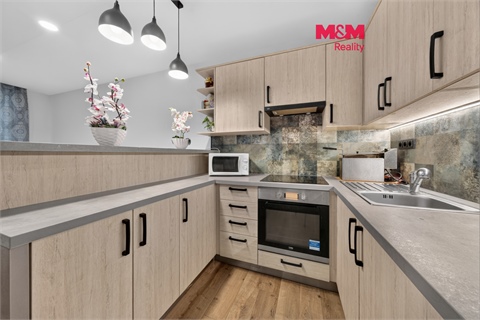 Prodej bytu 1kk, 30 m² 0