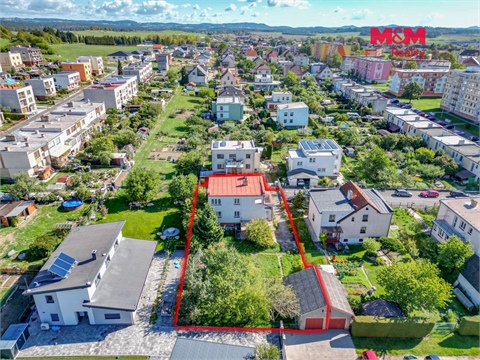 Prodej rodinného domu, 303 m² - 2