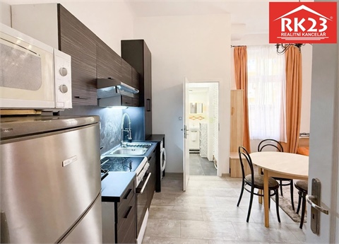 Prodej bytu 1kk, 24 m² - 0