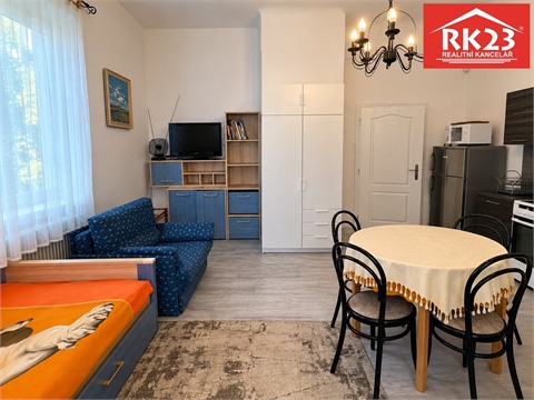 Prodej bytu 1kk, 24 m² - 4