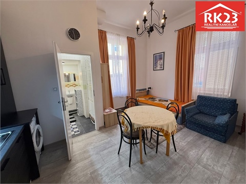 Prodej bytu 1kk, 24 m² - 2
