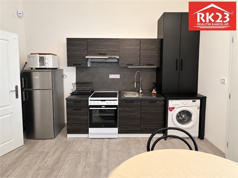 Prodej bytu 1kk, 24 m² 2