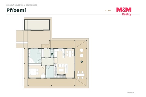 Prodej rodinného domu, 155 m² - 0