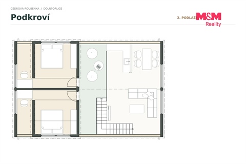 Prodej rodinného domu, 155 m² - 2