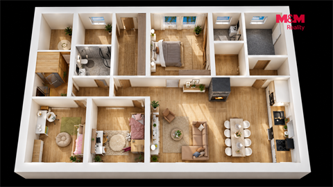 Prodej rodinného domu, 140 m² - 16