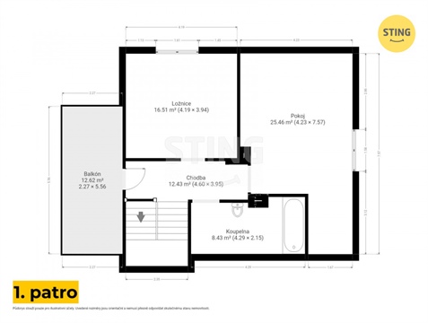 Prodej rodinného domu, 147 m² 20