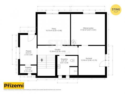 Prodej rodinného domu, 147 m² - 18