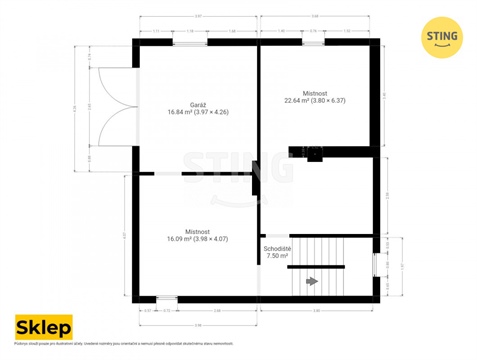 Prodej rodinného domu, 147 m² - 20