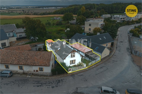 Prodej rodinného domu, 150 m² - 0