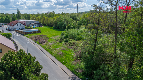 Prodej stavebního pozemku, 1 797 m² 4