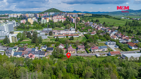 Prodej stavebního pozemku, 1 797 m² - 2