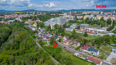 Prodej stavebního pozemku, 1 797 m² - 4