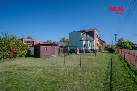 Prodej rodinného domu, 160 m² - 8