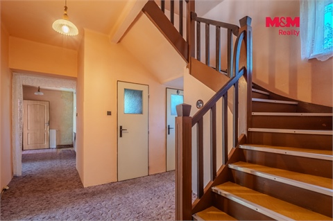Prodej rodinného domu, 160 m² - 14