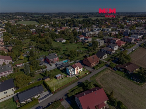Prodej rodinného domu, 160 m²