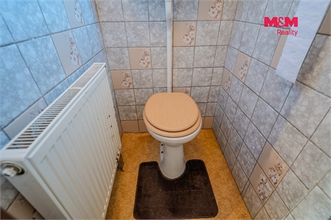 Prodej rodinného domu, 160 m² - 10