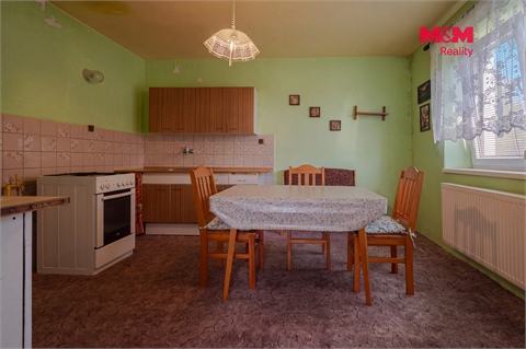 Prodej rodinného domu, 160 m² - 4