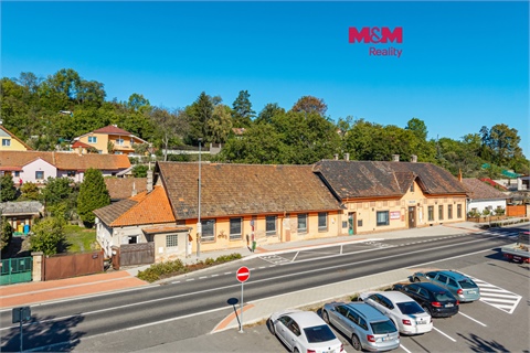Prodej obchodních prostor, 600 m² 0