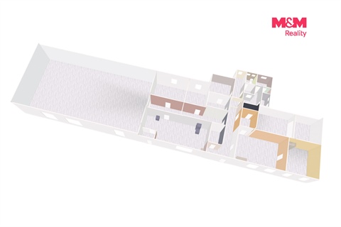 Prodej obchodních prostor, 600 m² 2