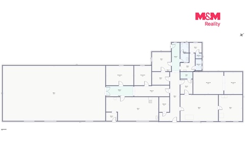 Prodej obchodních prostor, 600 m² - 22