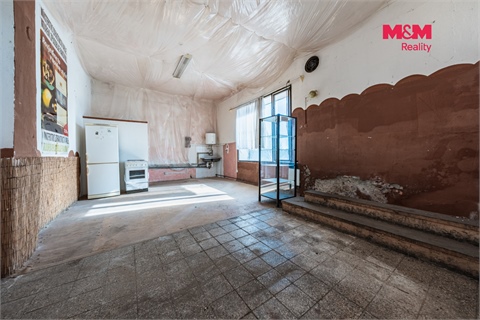 Prodej obchodních prostor, 600 m² - 12