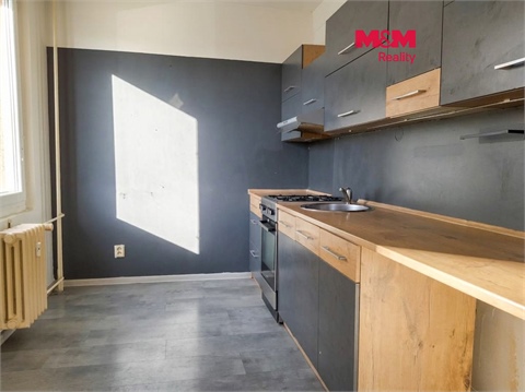 Pronájem bytu 3+1, 69 m²