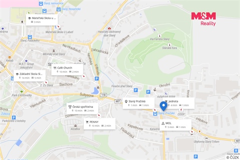 Pronájem bytu 3+1, 69 m² 8