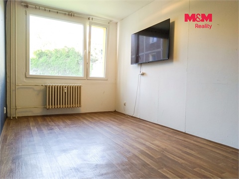 Pronájem bytu 3+1, 69 m² - 4