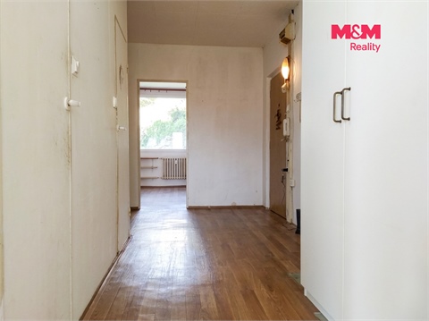 Pronájem bytu 3+1, 69 m² - 6