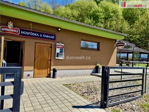 Prodej restaurace, 230 m² - 8