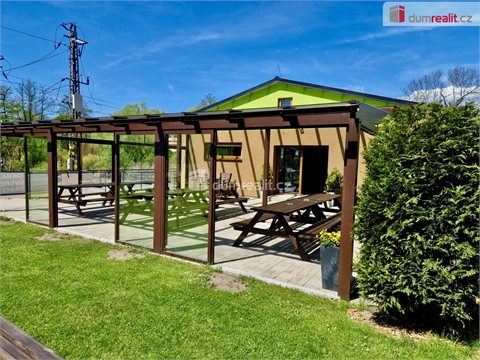 Prodej restaurace, 230 m² 2