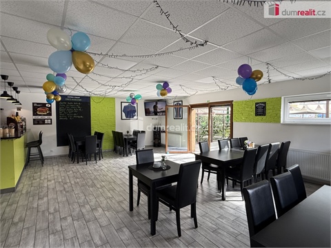 Prodej restaurace, 230 m² 4